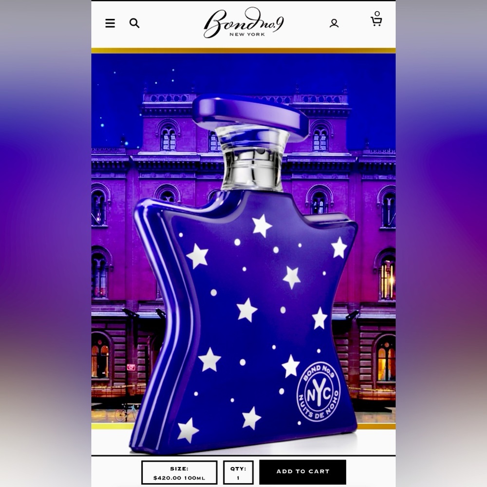 Bond No. 9 New York Nuits de Noho